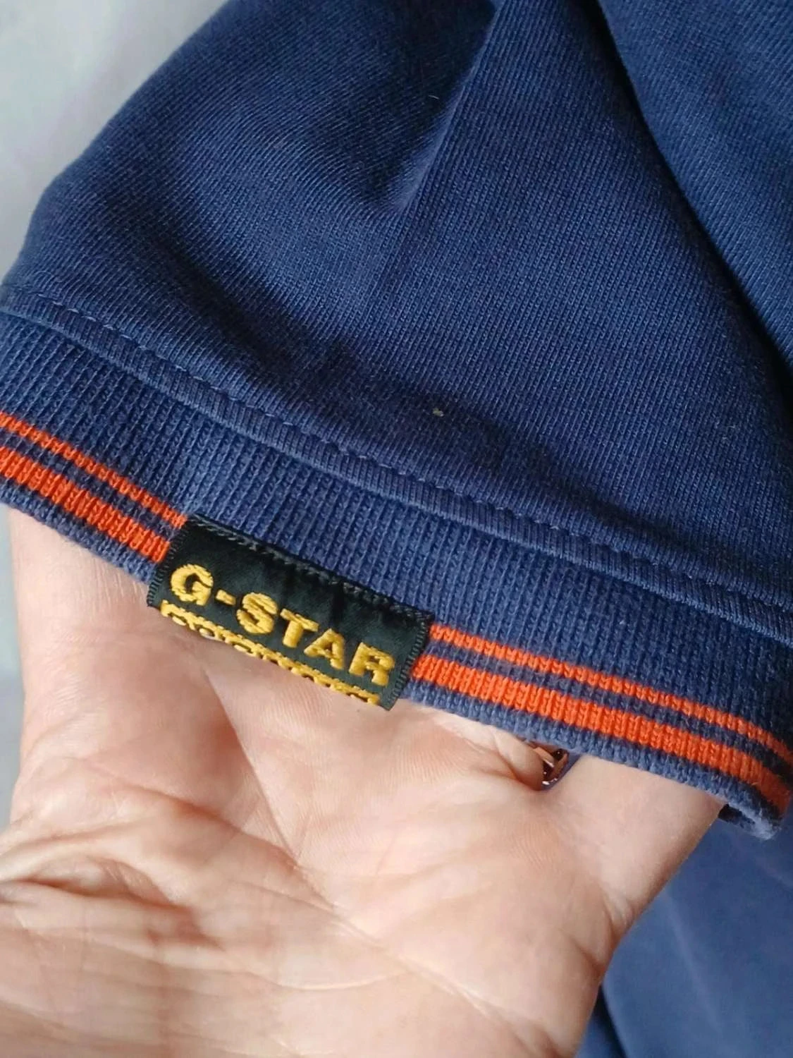 Polo tamanho M G star – photo 11